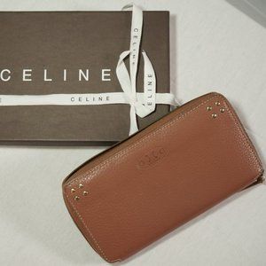 Celine Leather Wallet